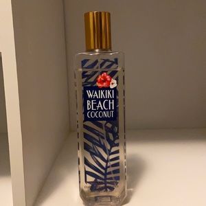 Waikiki Beach Coconut body spray